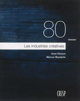 Couverture du produit · Les Industries Creatives
