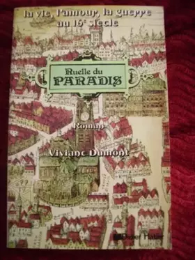 Couverture du produit · Ruelle du paradis: Roman