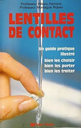 Couverture du produit · Didier hat lentilles de contact