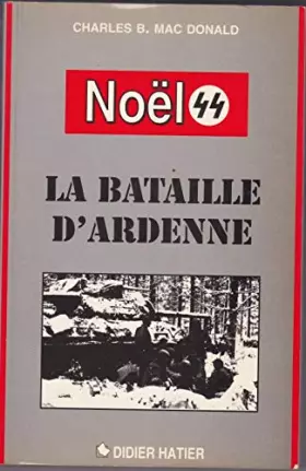 Couverture du produit · La bataille d'ardenne