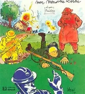 Couverture du produit · Les 18 Jours de Mon Mononke en BD