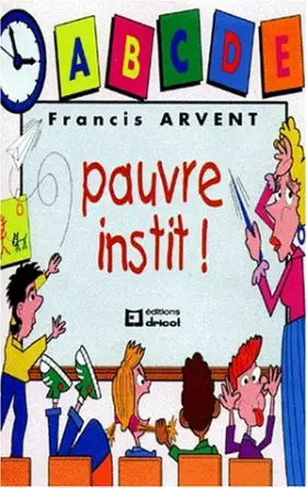 Couverture du produit · Pauvre Instit !