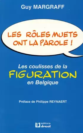 Couverture du produit · Les Roles Muets Ont la Parole