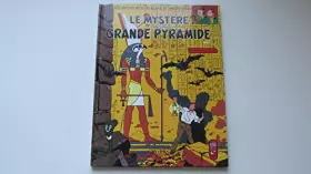 Couverture du produit · Le mystere de la grande pyramide le papyrus de manethon