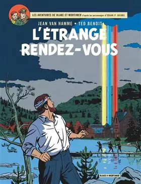 Couverture du produit · Blake & Mortimer - tome 15 - L'étrange rendez-vous