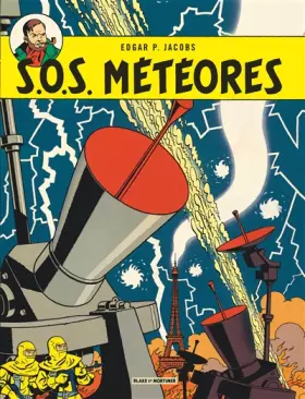 Couverture du produit · Blake & Mortimer - Tome 8 - S.O.S. Météores