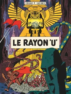 Couverture du produit · Blake & Mortimer - Tome 0 - Le Rayon U