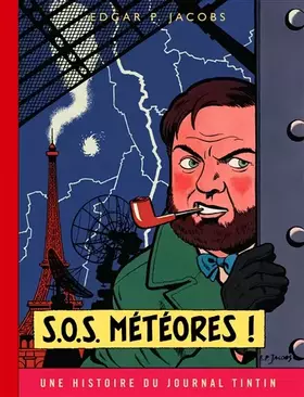 Couverture du produit · Blake & Mortimer - Tome 8 - S.O.S. Météores