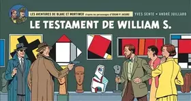 Couverture du produit · Blake & Mortimer - Tome 24 - Le Testament de William S.