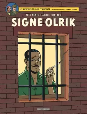 Couverture du produit · Blake & Mortimer - Tome 30 - Signé Olrik