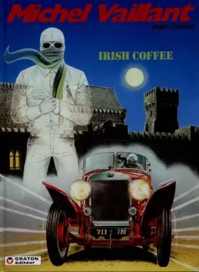 Couverture du produit · Michel Vaillant, tome 48 : Irish coffee