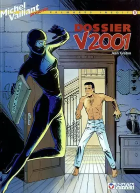 Couverture du produit · Palmarès inédit, tome 5 : Dossier V 2001