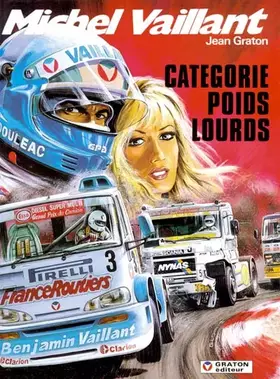 Couverture du produit · CATEGORIE POIDS LOURDS 49 (REEDITION)