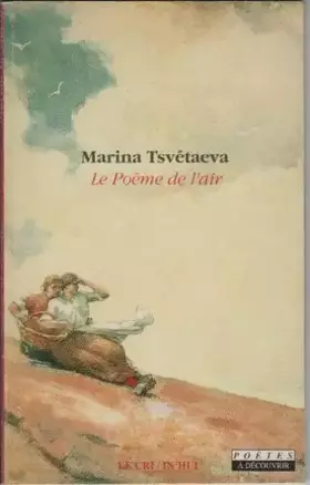Couverture du produit · LE POEME DE L'AIR