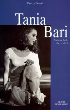 Couverture du produit · Tania bari