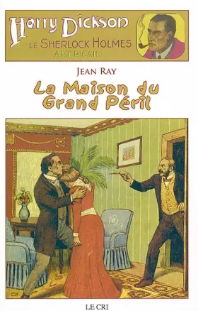 Couverture du produit · La Maison du Grand Péril