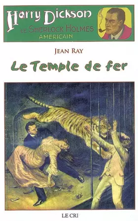 Couverture du produit · Le Temple de fer