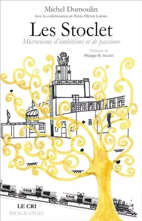 Couverture du produit · Les Stoclet