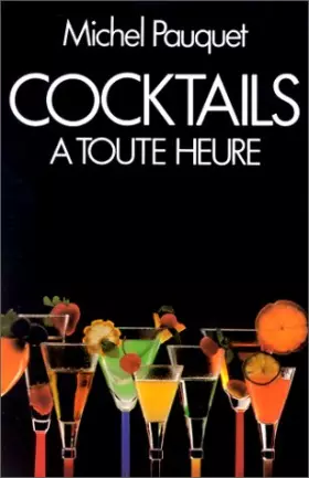 Couverture du produit · Cocktails à toute heure