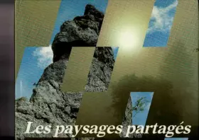 Couverture du produit · LES PAYSAGES PARTAGES