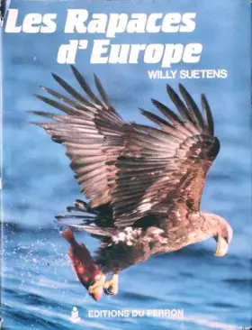 Couverture du produit · Les rapaces d'Europe