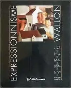 Couverture du produit · L'Exressionnisme Wallon