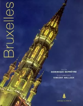 Couverture du produit · Bruxelles