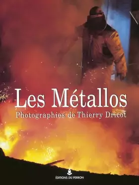 Couverture du produit · Les Metallos