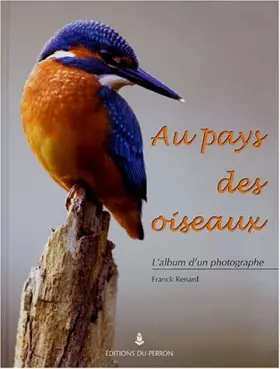 Couverture du produit · Au pays des oiseaux