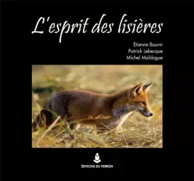 Couverture du produit · L'esprit des lisières