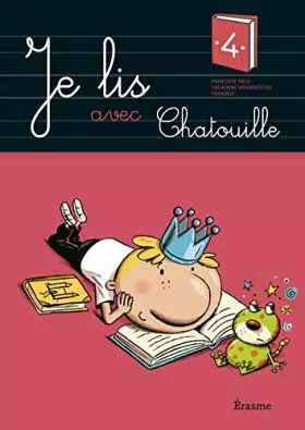 Couverture du produit · Lis avec chatouille 4