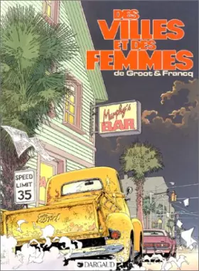 Couverture du produit · Des villes et des femmes