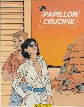 Couverture du produit · Le Papillon crucifié