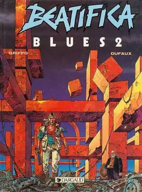 Couverture du produit · Beatifica Blues, tome 2