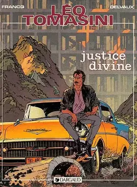Couverture du produit · Justice divine