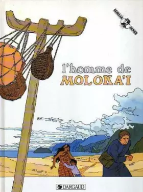 Couverture du produit · L'Homme de Moloka'i