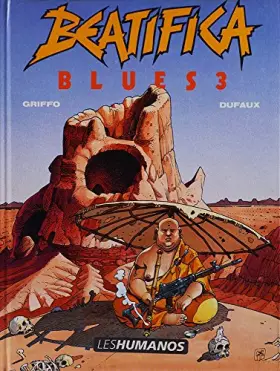 Couverture du produit · Beatifica Blues, tome 3