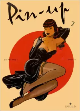 Couverture du produit · Pin-up, tome 2
