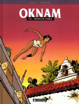 Couverture du produit · Oknam, Tome 4 : Grain de sable