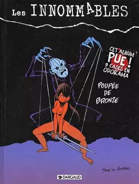 Couverture du produit · Les Innommables, tome 7 : Poupée de bronze