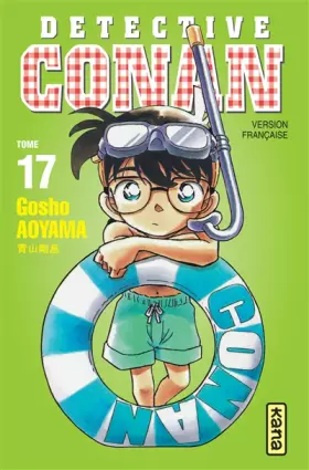 Couverture du produit · Détective Conan, tome 17