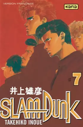 Couverture du produit · Slam Dunk, tome 7