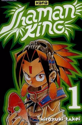 Couverture du produit · Shaman King, tome 1