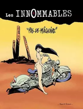Couverture du produit · Les Innommables, tome 8 : Pas-de-mâchoire
