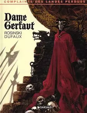 Couverture du produit · Tome 3: Dame Gerfaut