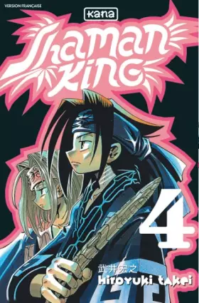 Couverture du produit · Shaman King, tome 4