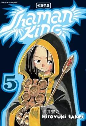 Couverture du produit · Shaman King, tome 5
