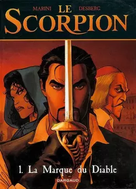 Couverture du produit · Le Scorpion, tome 1 : La Marque du Diable