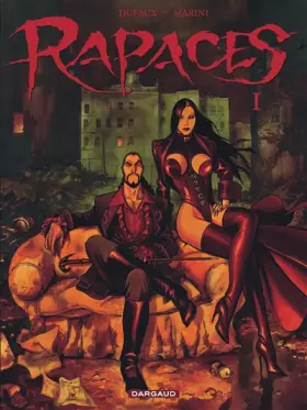 Couverture du produit · Rapaces, tome 1