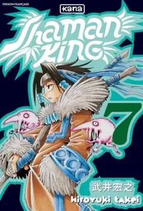 Couverture du produit · Shaman King, tome 7